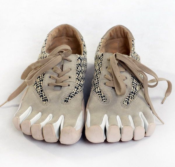 Chaussure forme de pied Outlet