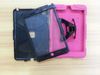military extreme heavy duty shockproof case with stand for ipad air ipad 2 3 4 ipad mini 4 retina w retail package
