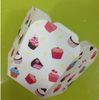 NEW arrival hexagonal paper cake cups, MUFFIN CUPCAKE CASES, bake baking cup,cake holder XB1