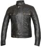 Men leather Jackets latest style exquisite cow leather long sleeves tight fit Classic free shipping