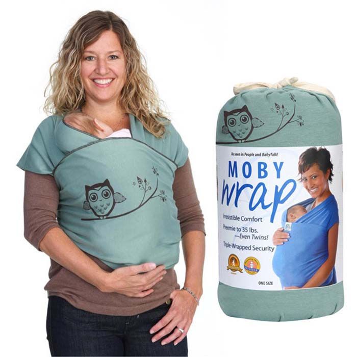 2021 Hot Baby Wrap Ergonomic Versatile Baby Carrier Newborn To Toddler