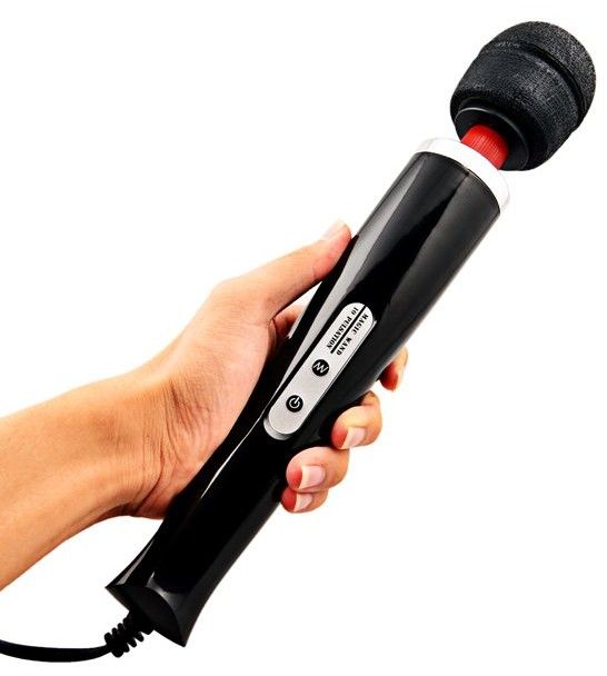 Black hitachi wand Clearance