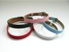20pcs Genuine Leather Wristband Fit 8mm Slide Letters/charms DIY Accessory