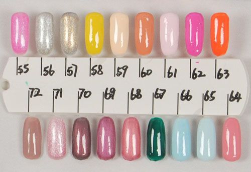 Soak Off UV Gel UV Nail Polish For Nail Art Tips Extension Net 15ml ...