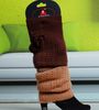 ARCYCLE 2 TONS Jambières Jambières CORVER Chaussettes Sexy 20 paires/lot #2463