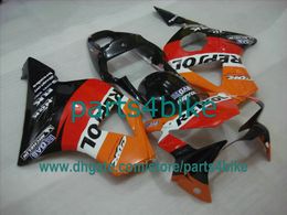 Repsol Motor Fairings Kit para Honda 2002 2003 CBR900RR 954 02 03 CBR954Rr Bodywork CBR954 CBR 954RR