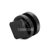 Pro 1/4 "3/8" Statiefschroef naar Flash Hot Shoe Mount Adapter voor DSLR-camera