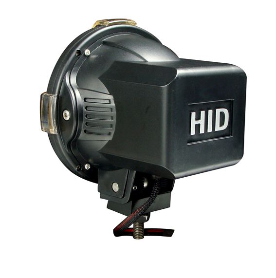 70W H3 HID Driving Lights 7 Xenon Tube Spot Light 4X4 Offroad 4 SUV