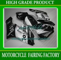 Wholesale Injection fairing kit for Honda CBR1000RR CBR RR CBR1000 Black REPSOL bodywork