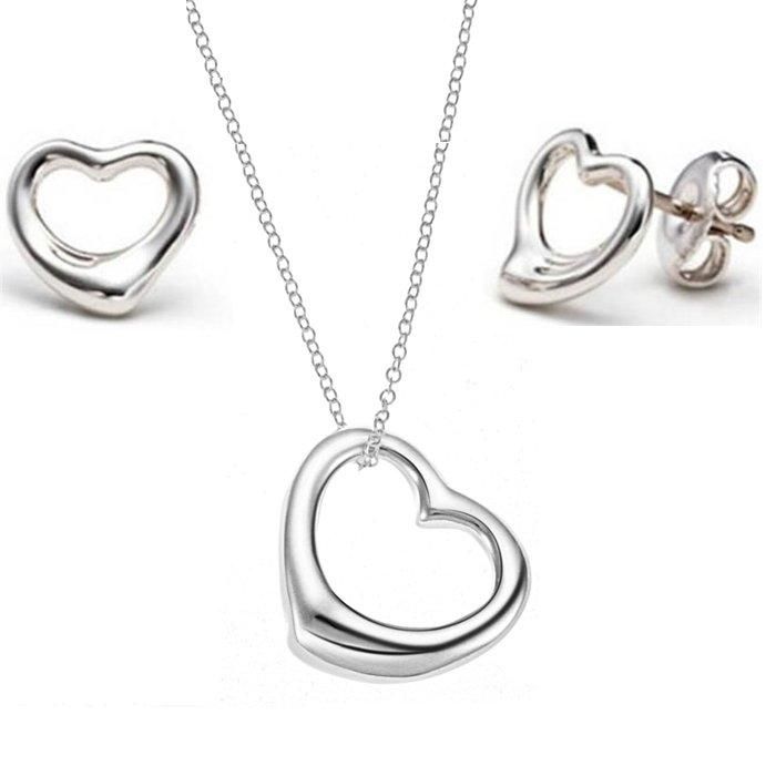 sterling silver sets jewelry