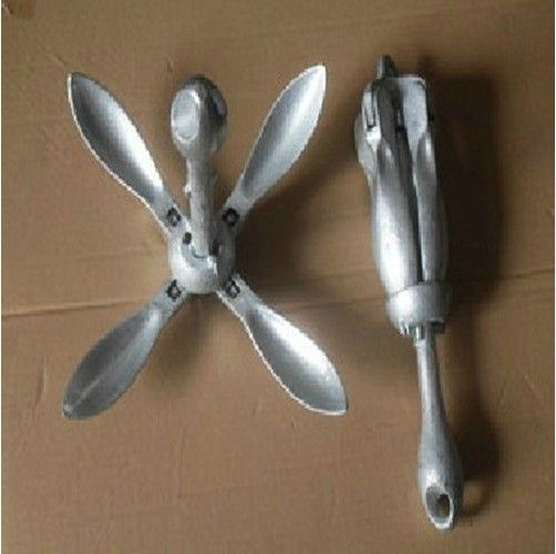 Anchor For Inflatable Boat, Inflatable Anchor, Carbon Steel Drop In