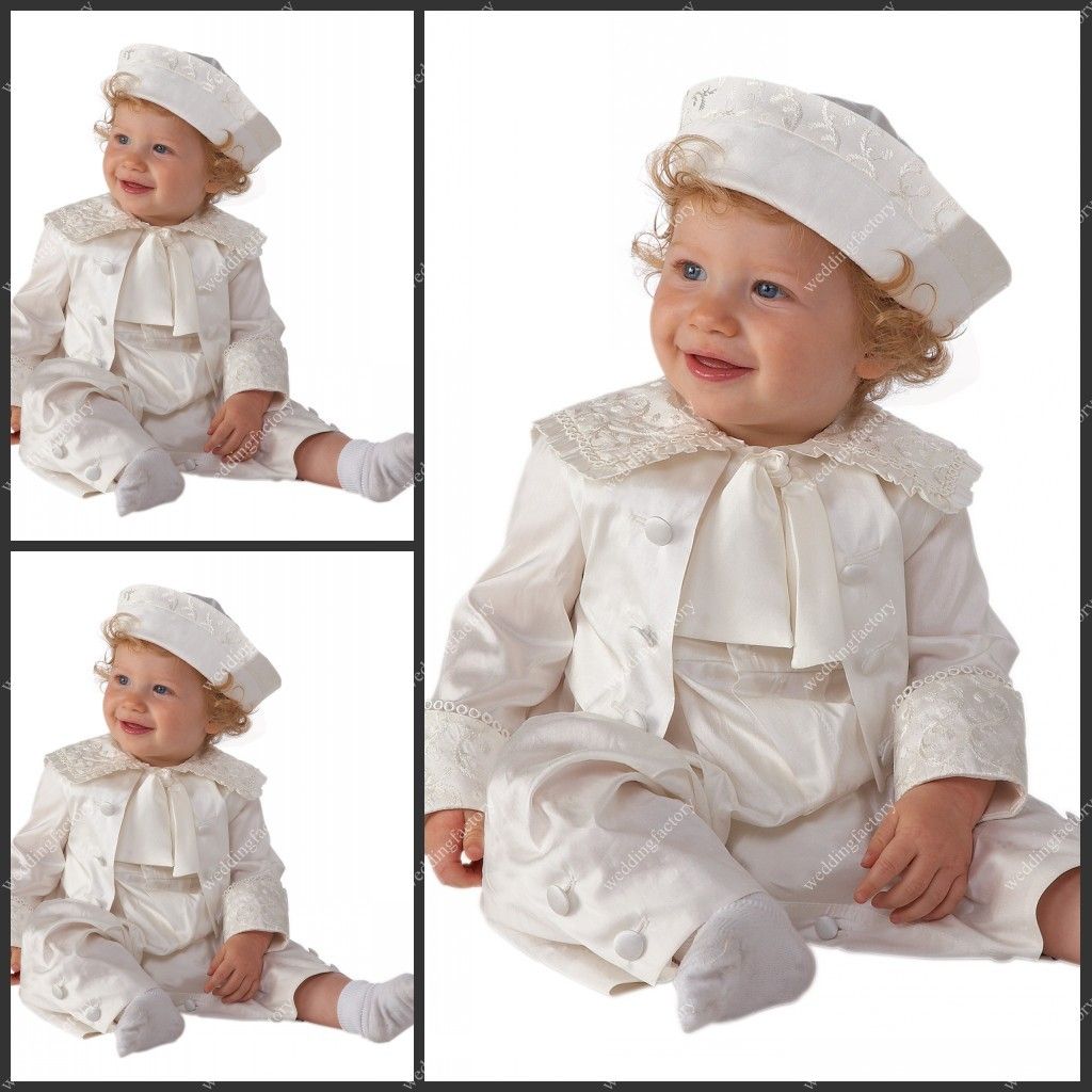 baptism suits for toddlers