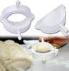 Najlepiej sprzedający się 120 sztuk ciasta prasa ravioli ciasto ciasto pielucha Gyoza Empanada Maker Molds Tool