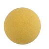 12 pcs/lot 4 colors Semicircular 100% Natural Konjac Facial Sponge Facial Wash Cleaning Puff 74*74*33