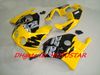 H22 yellow fairings kit For Honda CBR250RR MC22 1991-1998 CBR 250RR CBR250 91 92 93 94 bodywork