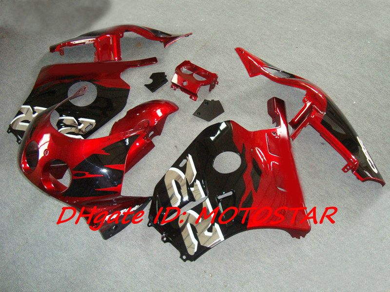 Honda CBR 250RR MC22 1991-1998 CBR250RR CBR250 91-98 MC 22 ABS Bodywork