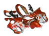 Honda CBR600F4I 2004-2007 CBR600 F4I 04 05 06 07 CBR 600 Full Set Fairings