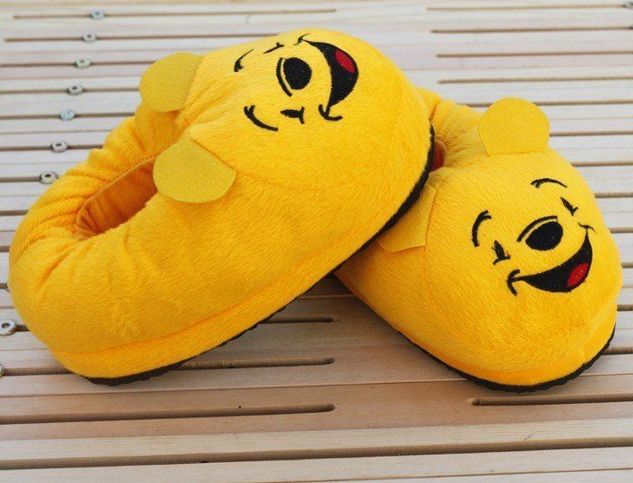 winnie the pooh slippers