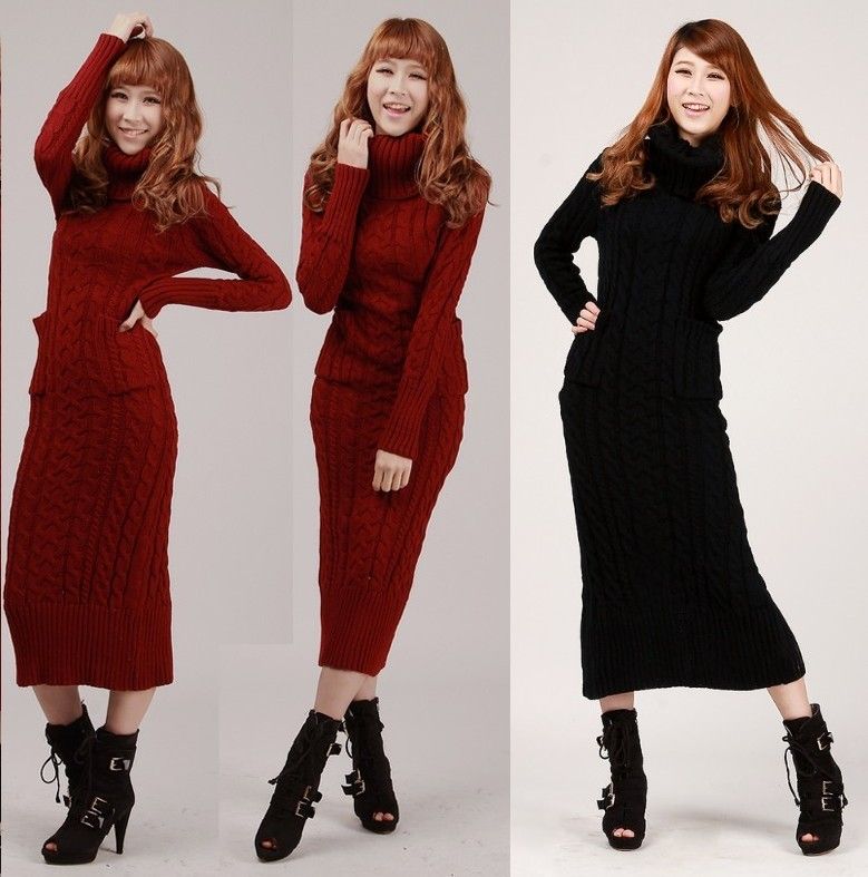 cowl neck jumper dress uk