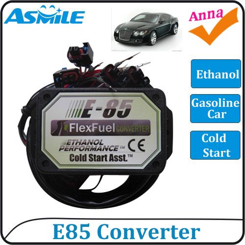 Kit Ethanol E85 4cyl 6cyl 8cyl EV1 Flex Fuel Ethanol E85 With Plastic