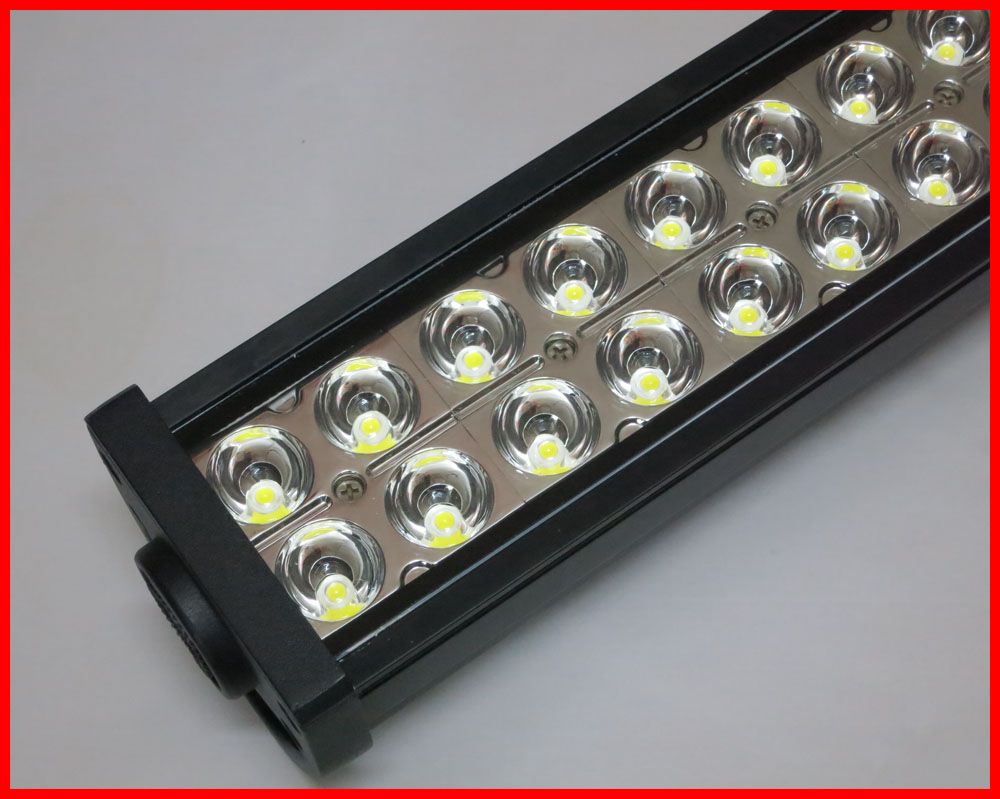 80LED 42Quot 240W LED Light BAR Offroad SUV ATV 4WD 4x4 Spot Flood Combo Belka 932V 15000LM Truck Truck Driving Fog HE3652036