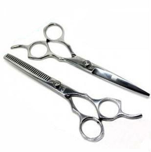 Sale Items Japan KASHO 6 Inch Hair Scissors Kit Cutting Thinning Shears Salon Barber Products Scissors Haircut Professional Haircutting Scissors From