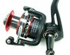 Frakt Fiske Reel Spinning Reel Fiske Lure Casting Reel Fiske Tackle New Design 6 + 1bb 5.2: 1 Four Storlek 1000 2000 3000 4000