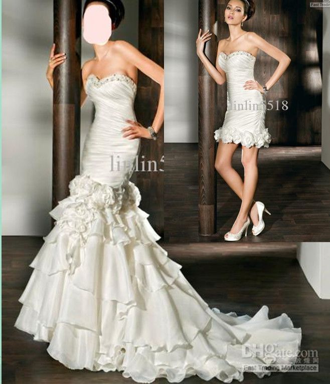evening bride