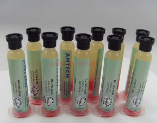 

10 pcs AMTECH NC 559 ASM Flux Soldering paste Lead Free
