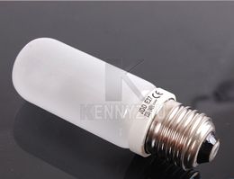 Photo Studio 250W E27 Flash Light Modelling Lamp Bulb 3200K 220V For Strobe Flashlight Lighting