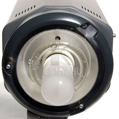 Strobe Fener Aydınlatma için Fotoğraf Stüdyosu 250W E27 Flaş Işığı Modelleme Lambası Ampul 3200K 220V