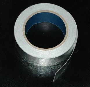 1 Roll Aluminium Effect Pedalfolie Emi Shield Tape 20mm x 50m Fabriksförsäljning