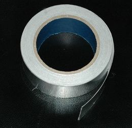 1 Roll Aluminium Effect Pedal Foil EMI Shield Tape 20mm x 50M Factory SALE