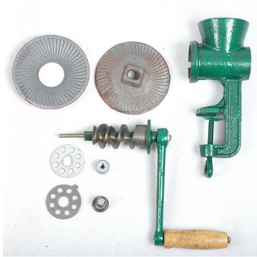 Grain Rice Mill Wheat Corn Flour Hand Crank Oats Flour Mill Grinding