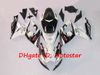 100% Injection molding Black ALSTARE corona fairing kit for SUZUKI 2006 2007 GSXR 600 750 K6 GSXR600 GSXR750 06 07 bodywork