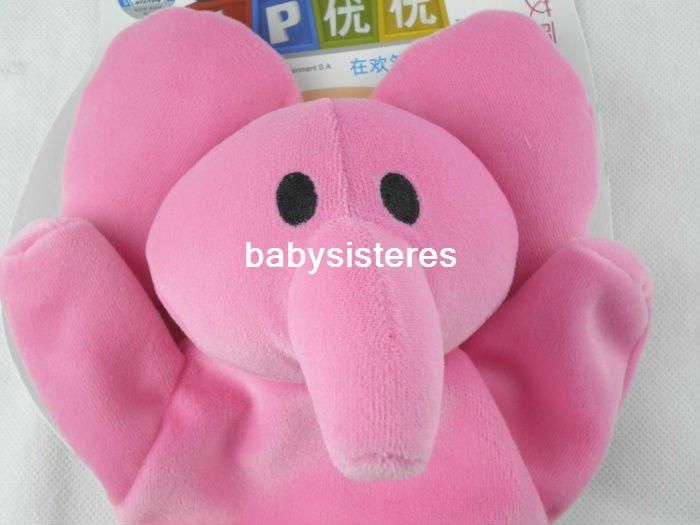 elly pocoyo plush