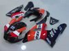 Repsol Bodywork för Yamaha 2000 2001 YZF-R1 Fairings Kit YZFR1 YZF R1 YZF1000 00 01 Y1021