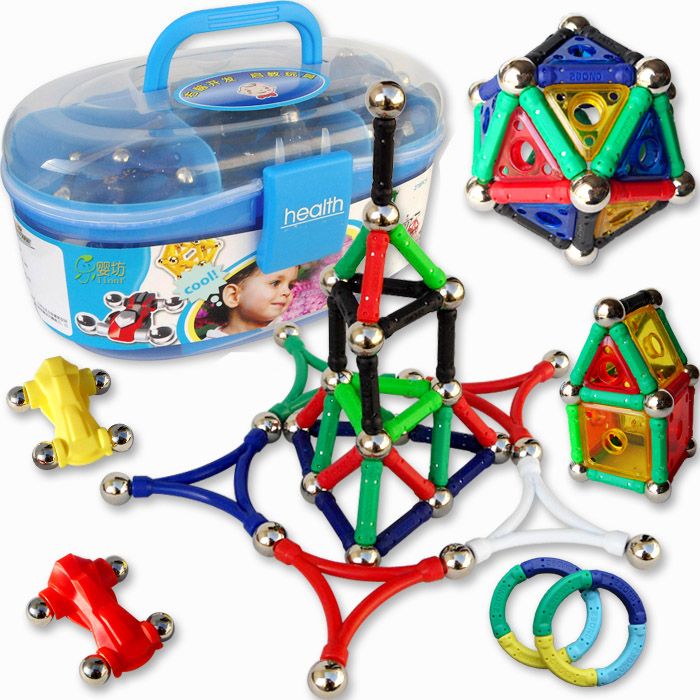 magnetic educational toys