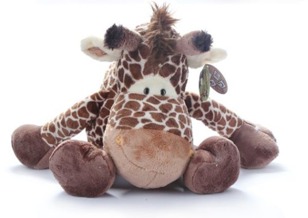 cute giraffe plush