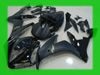 Free Customize matte black bodywork fairing kit for YAMAHA 2004 2005 2006 YZF-R1 YZFR1 YZF R1 04 05 06 fairings kit