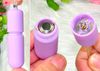 juguete del sexo, 2013 Summer New Wireless Vibrating Bullet Vibrador femenino Mini Purple Massager Anuncio de velocidad múltiple