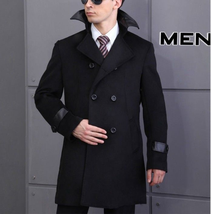 Black Groom Tuxedos Overcoat 2013 Formal Occasions Men's Suits Coat ...