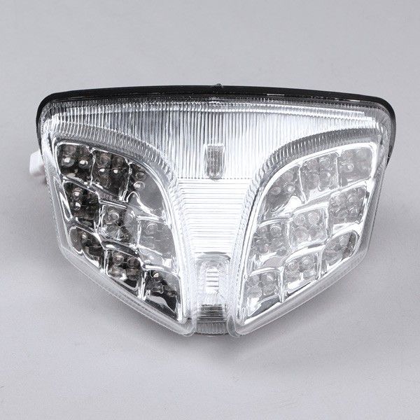 Buy Dropship Products Of Motorcycle LED Tail Light For Suzuki GSXR 600 750 08 09 Clear Casing In