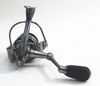 1000,2000,3000,4000 Kołowrotki Wędkarskie Spinning Kołyska Casting Reel Sprzęt wędkarski 9 + 1BB Przekładnia 5.2: 1 Mirror Grey