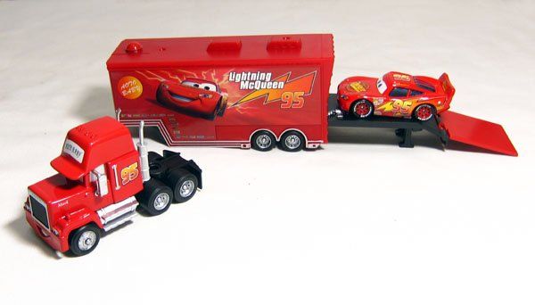 cars 2 mack