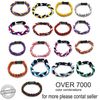 MIX ARTICOLO LINK BRACCIALI COLLANA TORNADO IN TITANIO ALL'INGROSSO 16 "18" 20 "22" 24 "