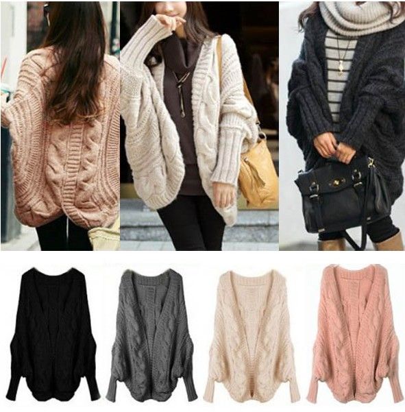 cardigan loose