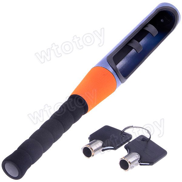 Car Baseball Bat Steering Wheel Security Lock From Wtotoy, 29.36