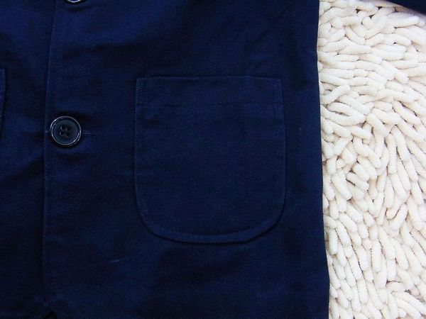 Wholesale 3T 10 Years Blue Cotton Boys Suits Boys Outwear 100 110 120