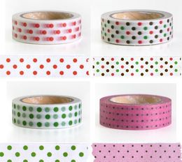 Vintage lace dotty Cheque cartoon series washi masking tape printing washi tape 32 designs KD1 2016